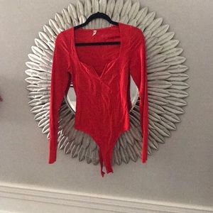Freepeople bodysuit